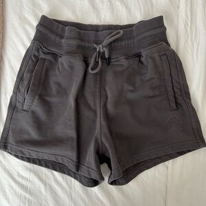 Oner Active Women's Black Drawstring Shorts